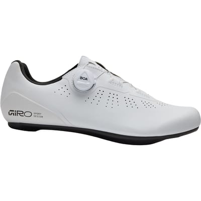 Giro Cadet Ii Raceschoenen Wit EU 39