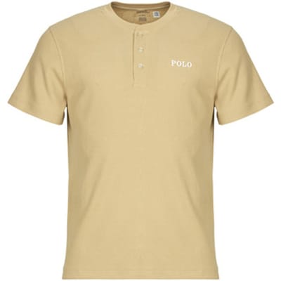 T-shirt Korte Mouw Polo Ralph Lauren S/S HENLEY-SLEEP-TOP