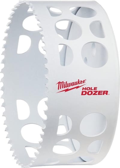 Milwaukee HOLE DOZER™ Bi-metalen Gatzaag 105mm - 49560217