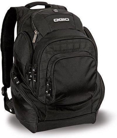 Ogio Mastermind - Rugzak - 37 l - Zwart