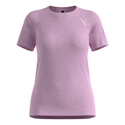 Odlo Essential Seamless  Hardloopshirt Dames