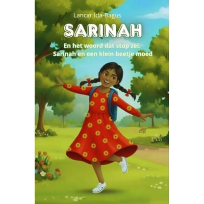 Sarinah En Het Woord Dat "stop" Zei - Lancar Ida-Bagus
