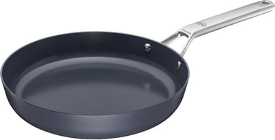 Koekenpan 28 cm met Optiheat technologie, PFAS-vrij en 100% Gerecycled Aluminium