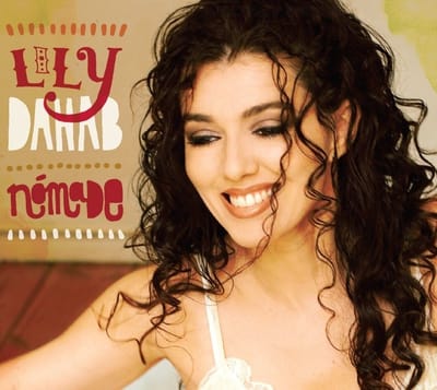 Lily Dahab - Nómade (CD)