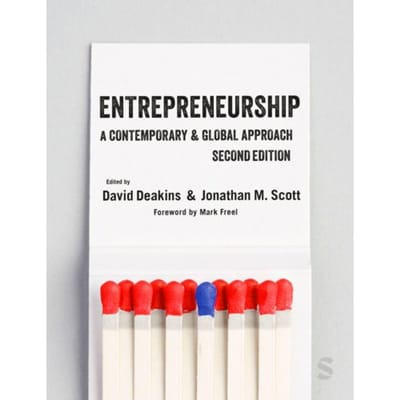 Entrepreneurship - Deakins, David