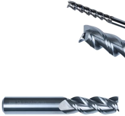 Weldiepe frees voor aluminium en niet-ijzerhoudende metalen 5mm