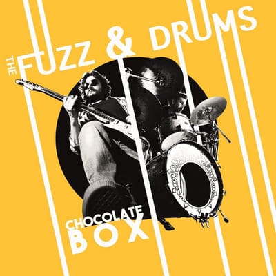 The Fuzz & Drums - Chocolate Box (CD)