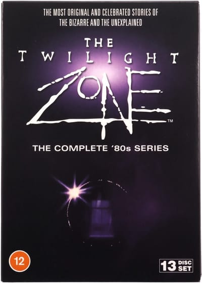 New Twilight Zone: The Complete Collection (DVD)