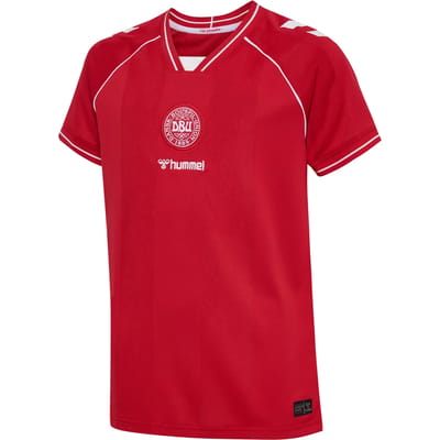 Thuis T-shirt kind Denemarken Coupe du Monde 2026