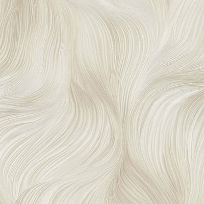 Erismann Vinylbehang 1052202.0 - Fashion for walls 5 - Abstract Wit - 53cm x 10.05m