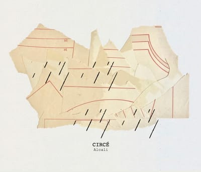 Circé - Alcali (CD)