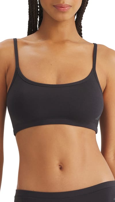 Bustier 2-pack Zwart/Wit - ADIDAS M