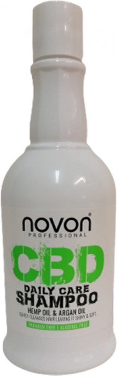 NOVON PROFESSIONAL CBD DAILY CARE SHAMPOO