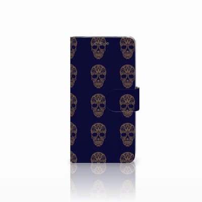 Silicone Back Case Samsung Galaxy A80 Silver Punk