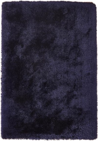 Goodivery ® Zachte en Fluffy Diep-Pool Vloerkleed voor Slaapkamer, Woonkamer en Kinderkamer - Blauw 120 x 170 cm