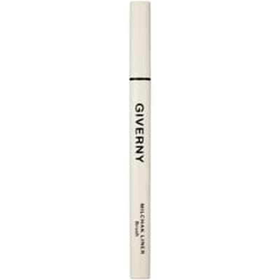 GIVERNY - Milchak Brush Liner - 3 Colors #01 Black