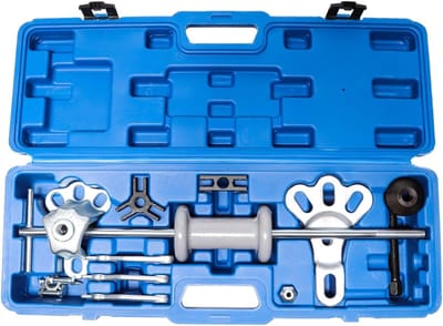 18-delige Trekker Set voor Wielnaven met Slaghamer voor Auto, As, Olieafdichtingen en Bushings