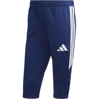 Herenshort adidas Tiro 26 League Training 3/4 - Donkerblauw - XL