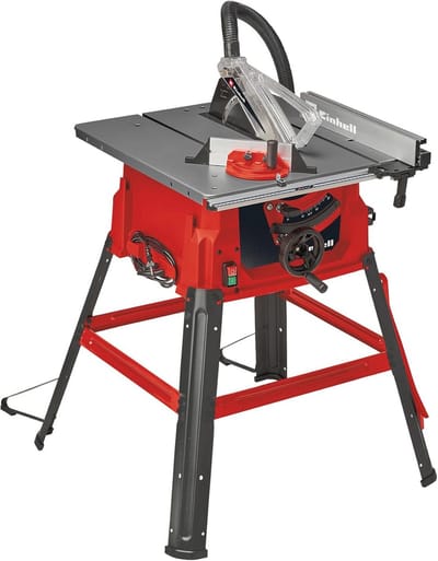 Zaagtafel voor Houtbewerking 2000 Watt - Met Precisiezaagblad en Afzuiging
