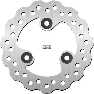 Vaste remschijf voor motorfiets NG Brake Disc DIS1453X