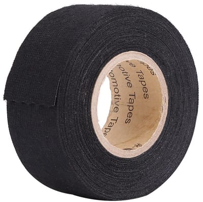 Dailygoods- Vilt Tape Hoge Viscositeit - Zelfklevend - Geluidsreductie - Isolatieband - Polyester Doek - Milieuvriendelijk - Isolatietape