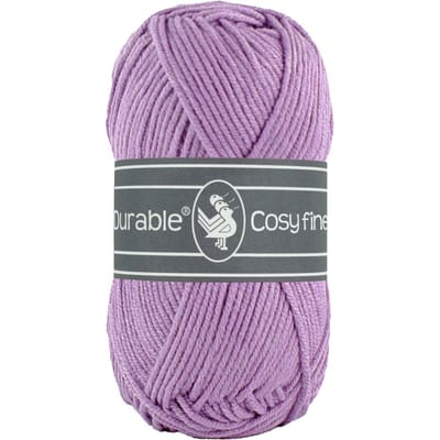 Durable Cosy Fine - 396 Lavender