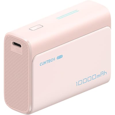 CUKTECH CP13 30W USB-C + USB-A - 10000 mAh