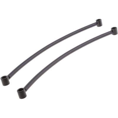 Voor Cruiser Achterspatbord Zwart Rail Ondersteuningsbeugel Montage Houder Bobber zwart