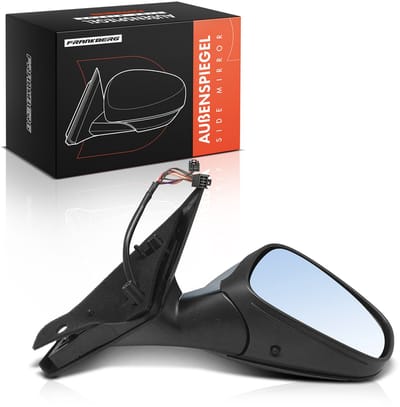 Frankberg 1x Buitenspiegel voor Alfa Romeo Mito 955 09L 12L 14L 16L