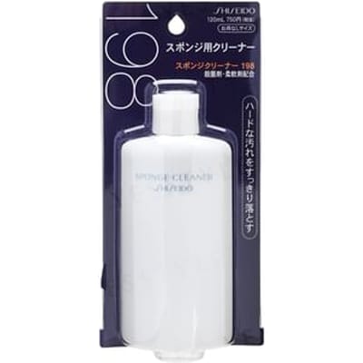 Shiseido - Sponge Cleaner N198 - Make-upborstelreiniger