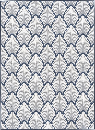Pergamon Dubbelzijdig Cape Cod Modern vloerkleed voor binnen en buiten