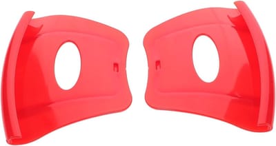 Velgbeschermers - Wielbeschermers - Banden Wisselen - Schade Voorkomen - 14 cm - Rood