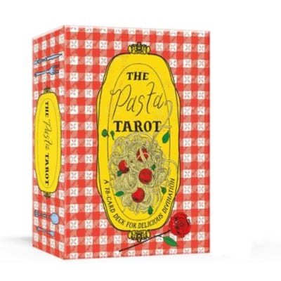 The Pasta Tarot - Jeff Petriello