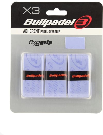 Bullpadel Overgrips (12 X 3 Stuks)