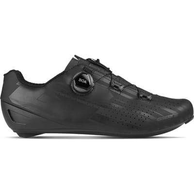 Gaerne G.fulgor Raceschoenen Zwart EU 43 Man
