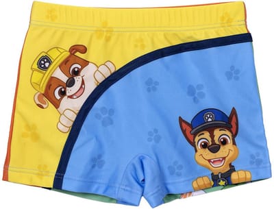 Paw Patrol Zwembroek - Paw Pups To The Rescue