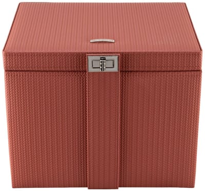 WINDROSE Sieradendoos Corbello Jewelry case Terrakotta Terracotta