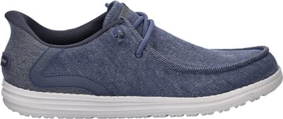 Skechers Hands Free Slip-Ins Melson heren instapschoen - Blauw - Maat 43