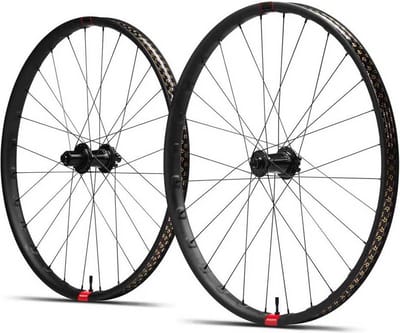 Reserve 30 Hd Mx 29´´ Wielset Zwart 15 x 110 / 12 x 148 mm / Sram XD