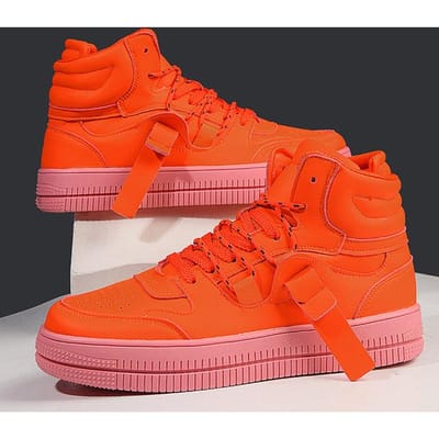 Herenschoenen Sneakers Mannelijk Tenis Luxe Schoenen Heren Casual Schoenen Trainer Race Off White Schoenen Mode Loafers Hardloopschoenen Voor Mannen 43 red