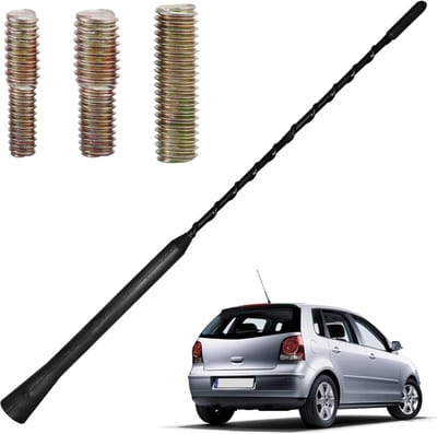 Autoantenne - Dakantenne Radio - Verbeter Signaal - Versterkt AM-FM - 40 cm Lengte