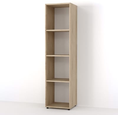 Vicco Ludus Ruimteverdeler – 142.5 x 36.2 cm Sonoma