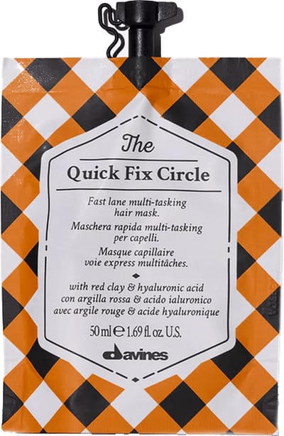 Davines The Circle Chronicles The Quick Fix Circle 3 Minute Hair Mask 50ml