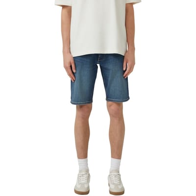 s.Oliver  Jeans Shorts Blue Denim Taglia: W31 | Shorts di jeans Outlet | Uomo | Blu