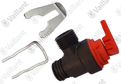 VAILLANT Veiligheidsventiel, 3 bar VE 12/14 EU I e.a. Vaillant-nr. , 0020275015