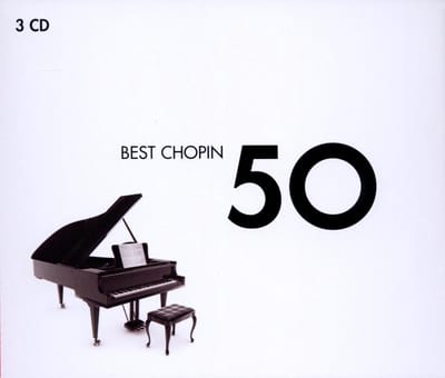50 Best Chopin