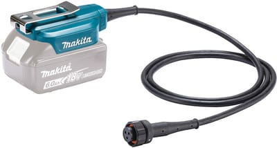Makita accupadapter - 630E23-0