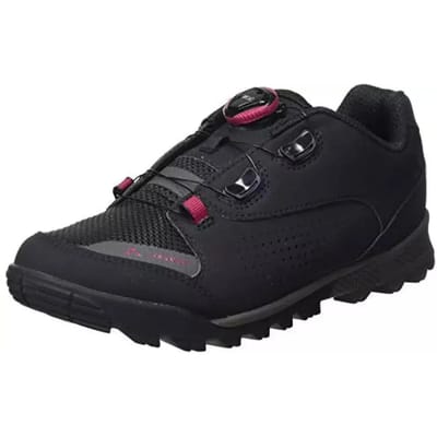 Vaude Bike Am Downieville Tech Mtb-schoenen Paars EU 38 Vrouw