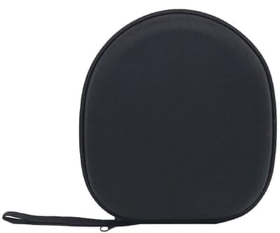 Draagtas voor Oortelefoon – Anti-Kras Opbergtas met Rits – Beschermhoes voor Hoofdtelefoon