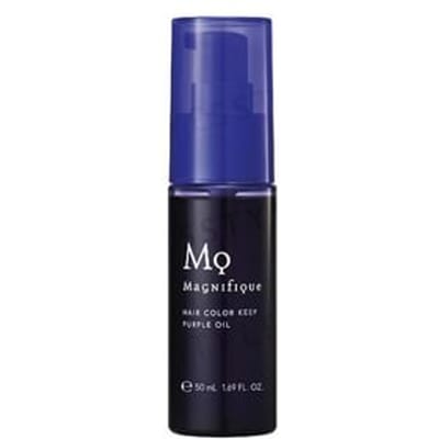 Kose - Magnifique Hair Color Keeping Purple Oil 50ml